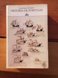 História de Portugal - Jean Labourdette