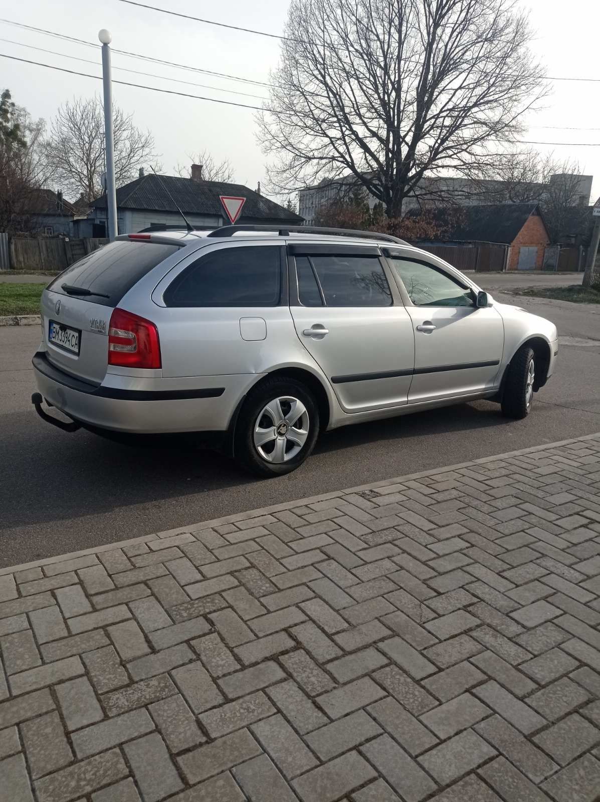 Продам Skoda Octavia