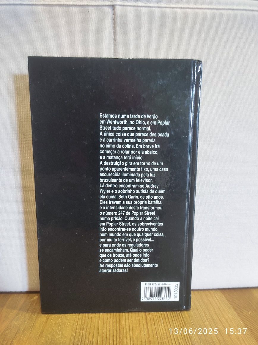 Stephen King Reguladores