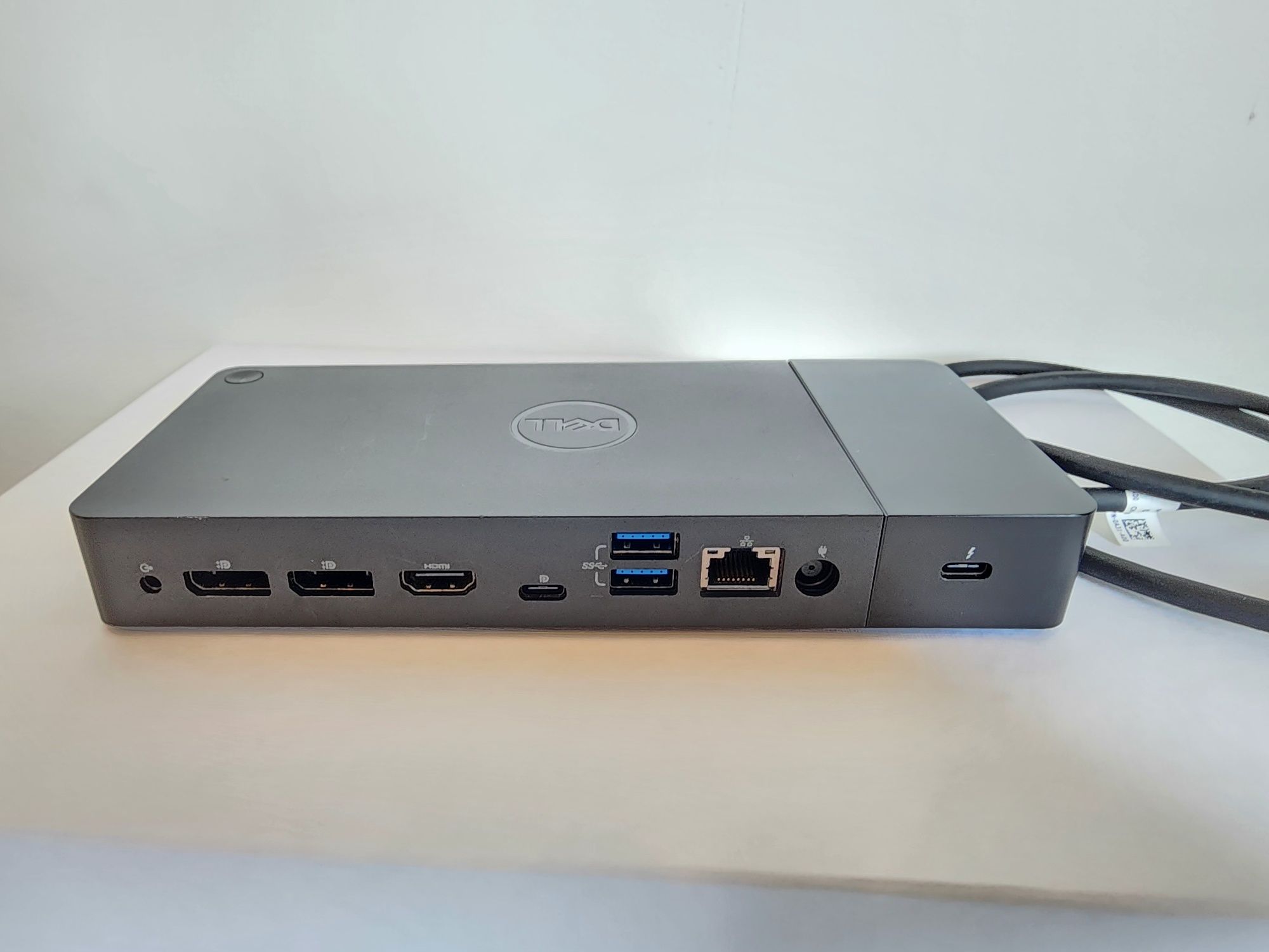 DELL Thunderbolt Docking Station WD19TB - 180w