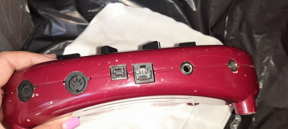 Гітарний процесор Line6 PODxt б/в