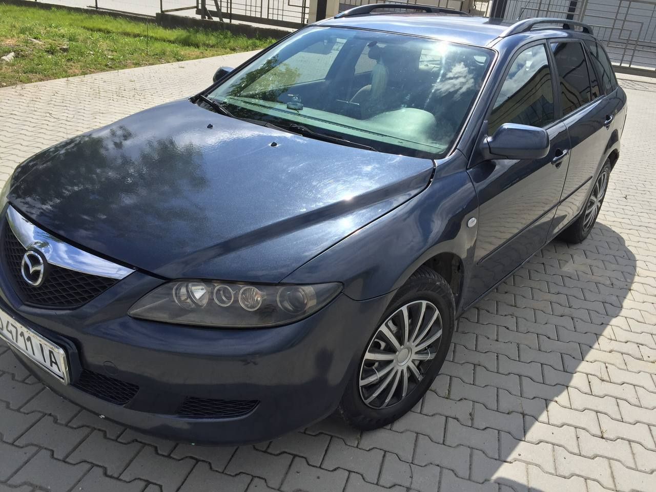 Продажа Mazda 6 GG