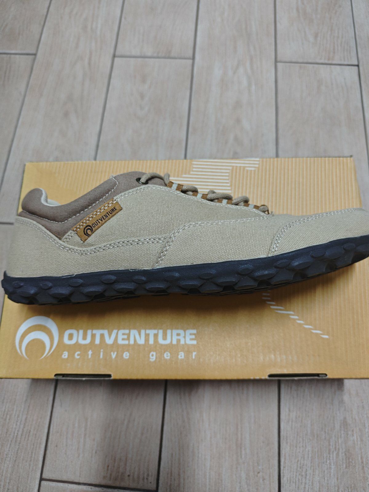 Мокасіни чоловічі бренд "Outventure" 40 розмір в ідеальному стані