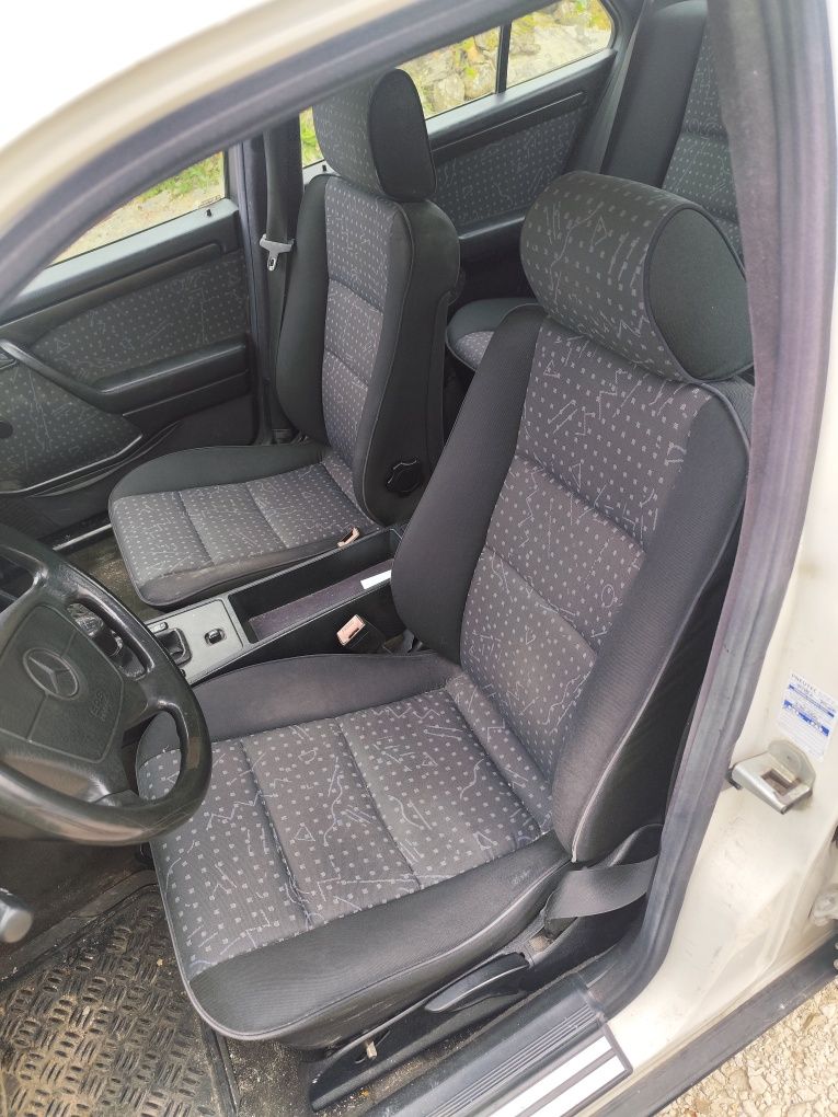 PEÇAS Mercedes C 220 d w202