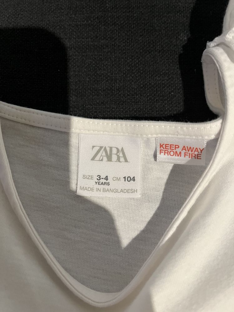 Camisola menina Zara