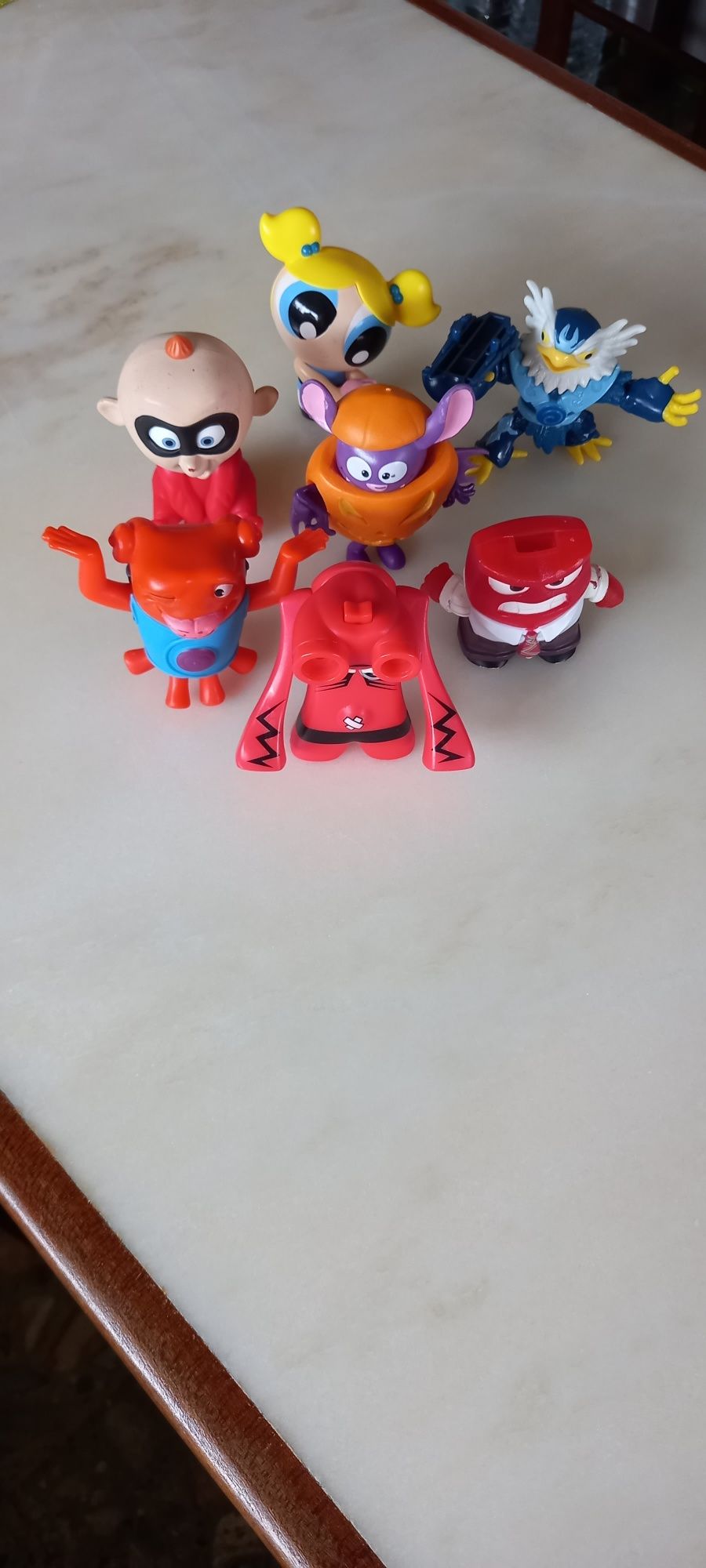 FIguras diversas Mcdonalds