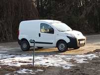 Sprzedam Peugeot Bipper 1.4HDI