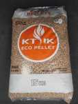 PROMOCJA !!! Wysokokaloryczny Pellet sosnowy EN PLUS A1 6mm 15 kg