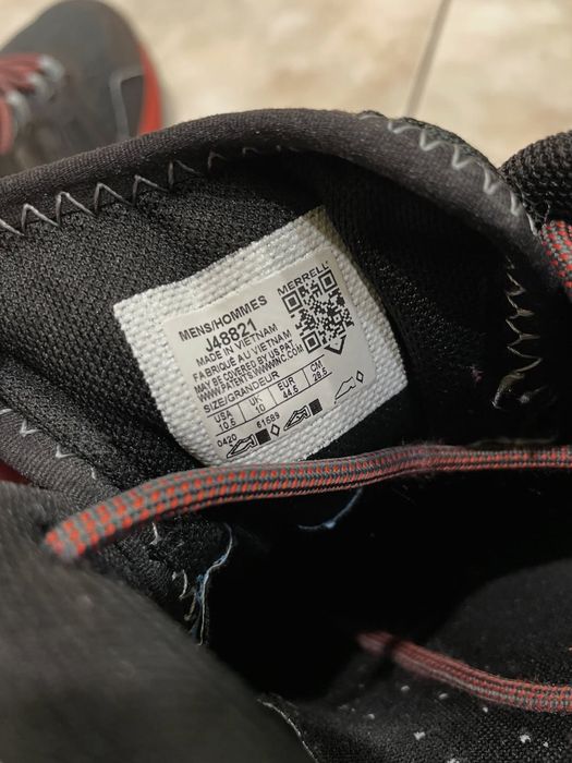 Merrell Trekkingi Nova Gtx GORE-TEX