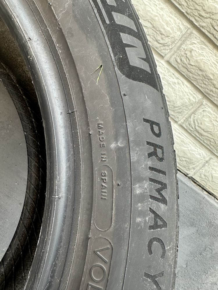 Літня 1 шина Michelin Primacy 4 , 235*55*r18, 19 рік