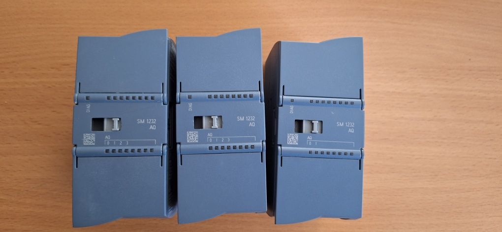 Moduł S7-1200 SIMATIC SM 1232 AQ