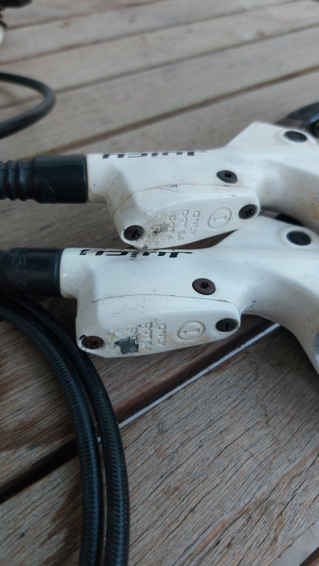 Travões disco Sram Avid Juicy 3