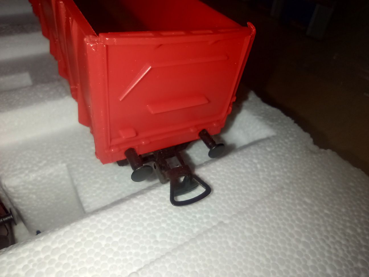 Zestaw 5 węglarek DB Cargo Railio  h0