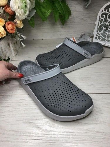 Crocs Lite Ride Мужские и женские расцветки крокс лайт райт