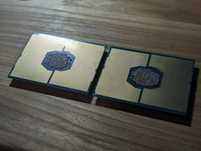 Intel Xeon Platinum 8160/8180ES 3.5mhz 24-28 ядер. socket LGA 3647