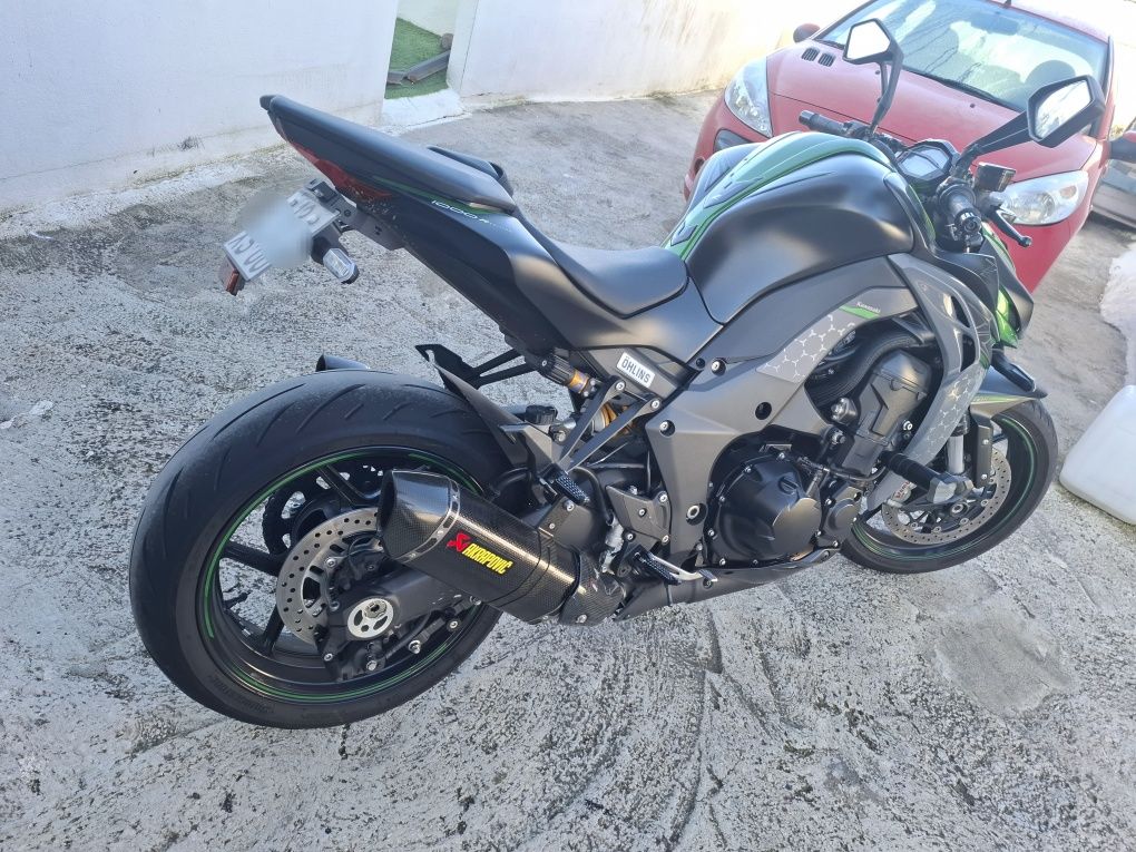 Kavasaki z 1000R