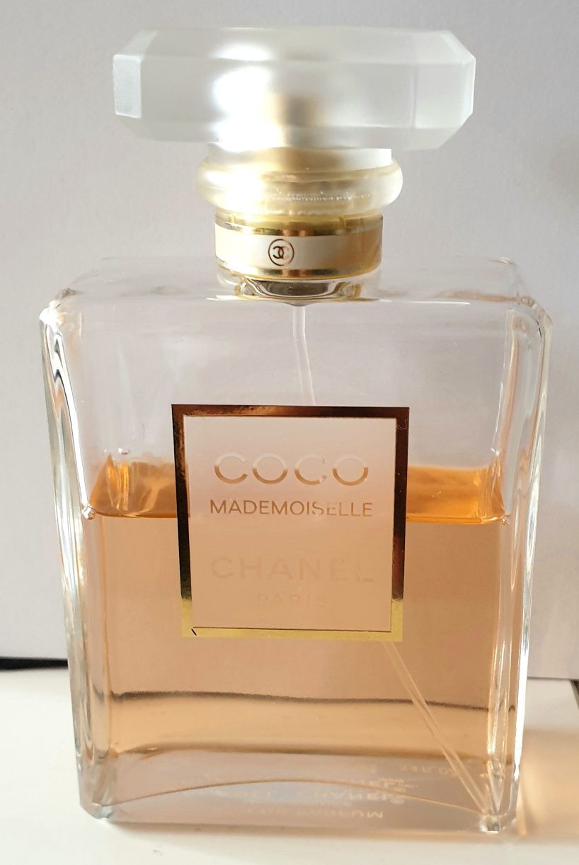 Chanel Mademoiselle perfum 100 ml. Oryginal