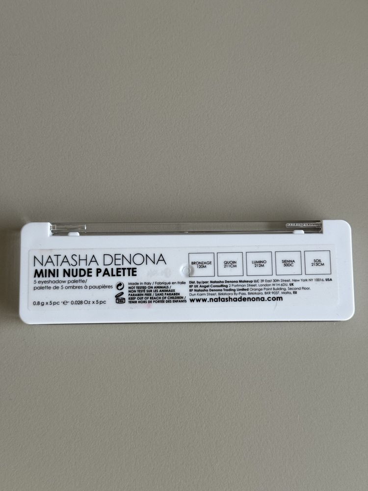 Палетка Natasha Denona