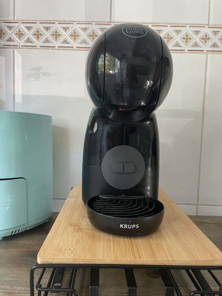 Maquina de cafe Dolce gusto