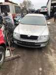 SKODA OCTAVIA II 2.0 ZWROTNICA PRAWA LEWA