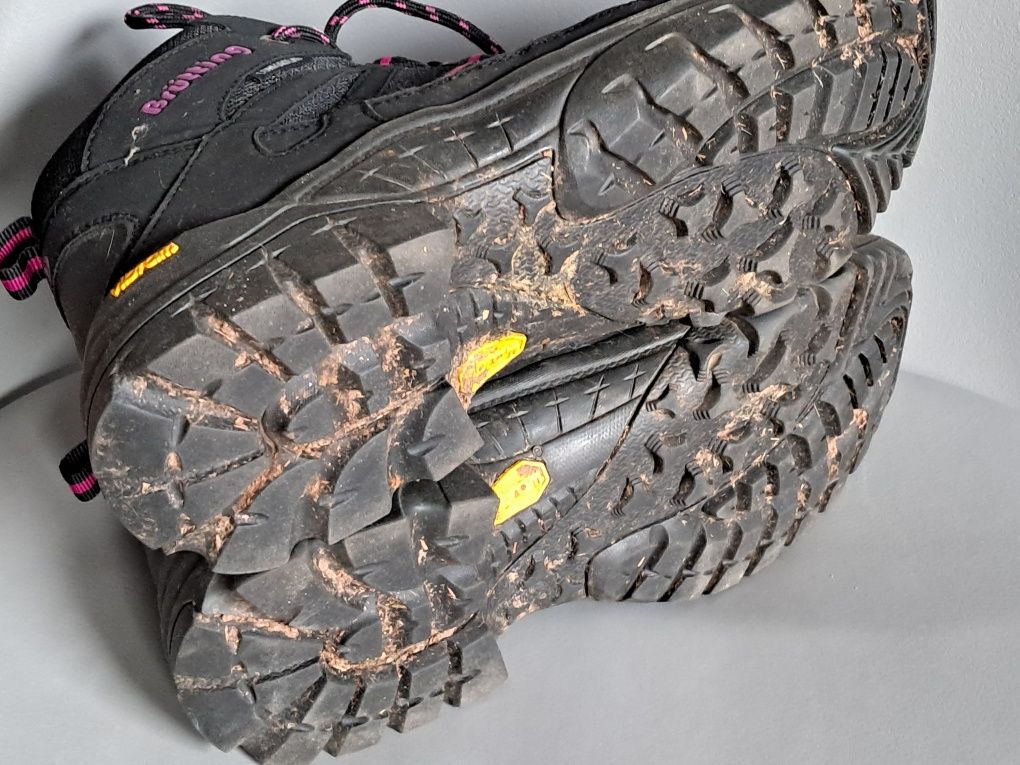 Buty trekkingowe Brutting vibram rozmiar 41