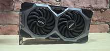 MSI RX5700 XT mech  8 gb