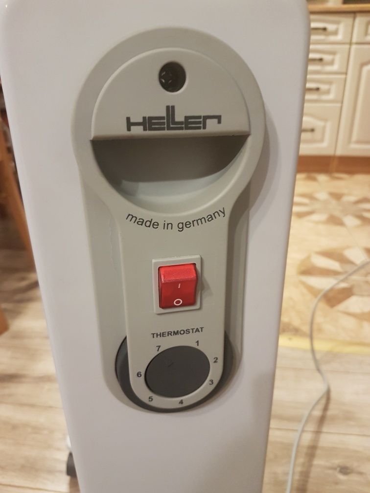 Grzejnik elektryczny Heller