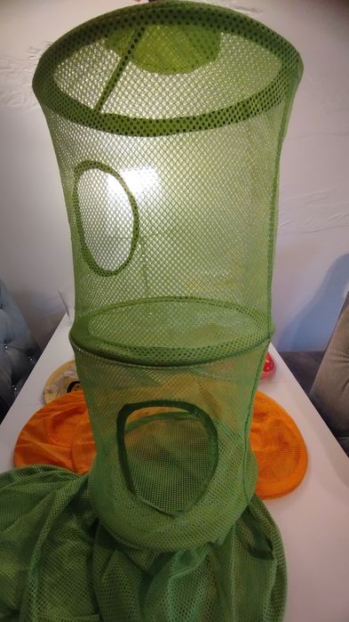Oddam 3 półki wiszące siatki