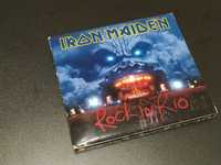 IRON MAIDEN -Rock in Rio -CD Wrocław