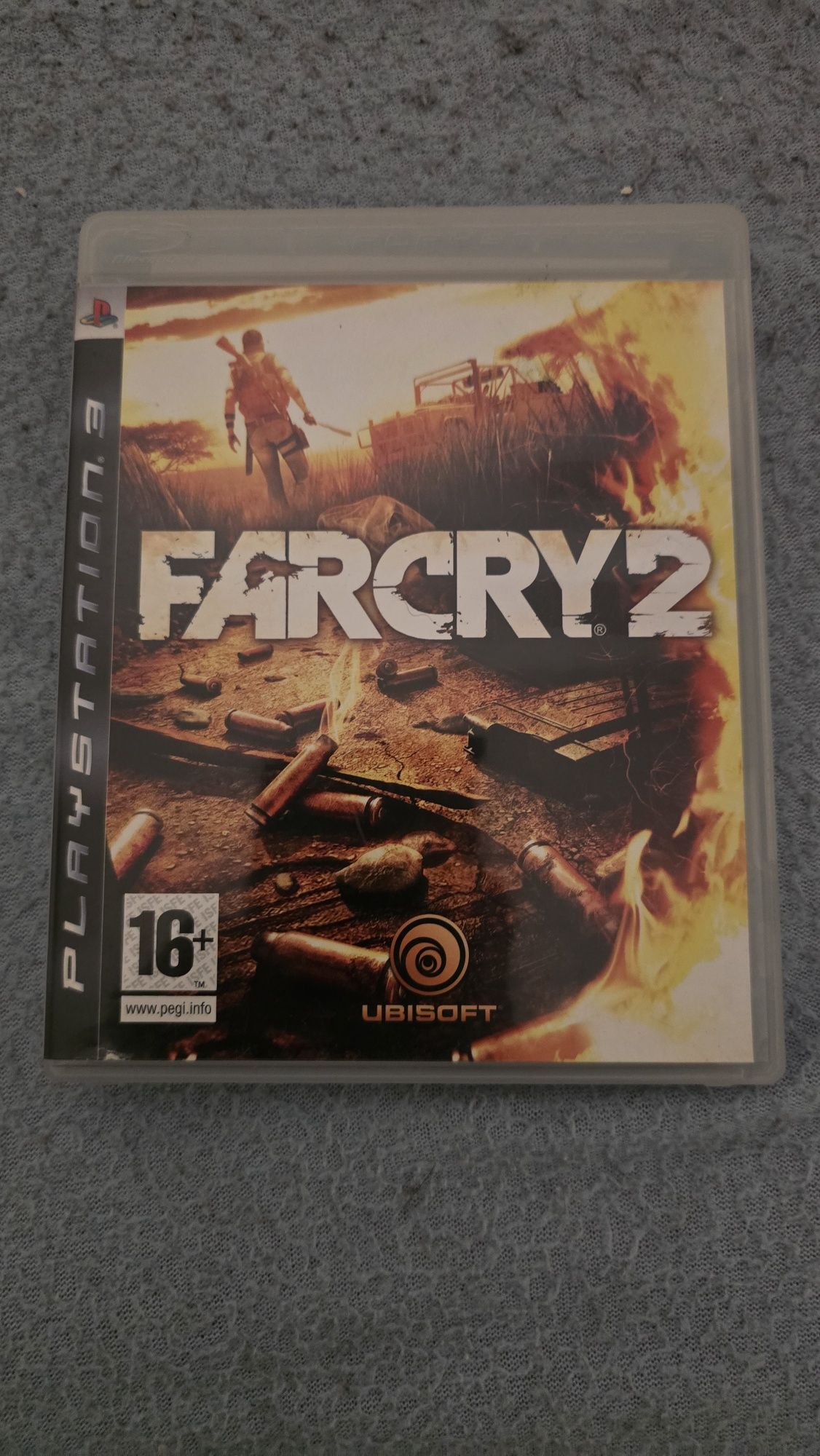 Farcry  2  ps3  em ótimo estado