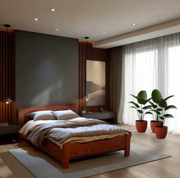 Łóżko tapczan z pojemnikiem wysokie siedzisko Azyl 120x200 mega mocne