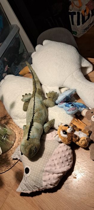 Pluszaki 2x gęś pipa