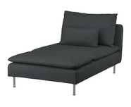 Pokrycie szezlonga IKEA SÖDERHAMN
