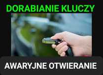 DOJAZD Dorabianie kluczy samochodowych Mysłowice Jaworzno Imielin