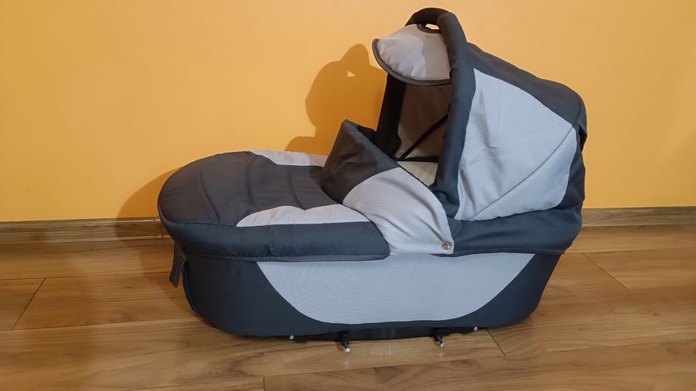 Gondola do wózka dziecięcego - Nowa