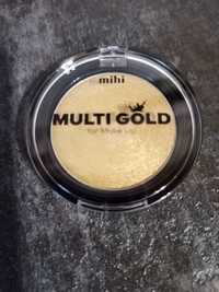 Multi gold do makijażu