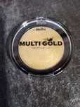 Multi gold do makijażu