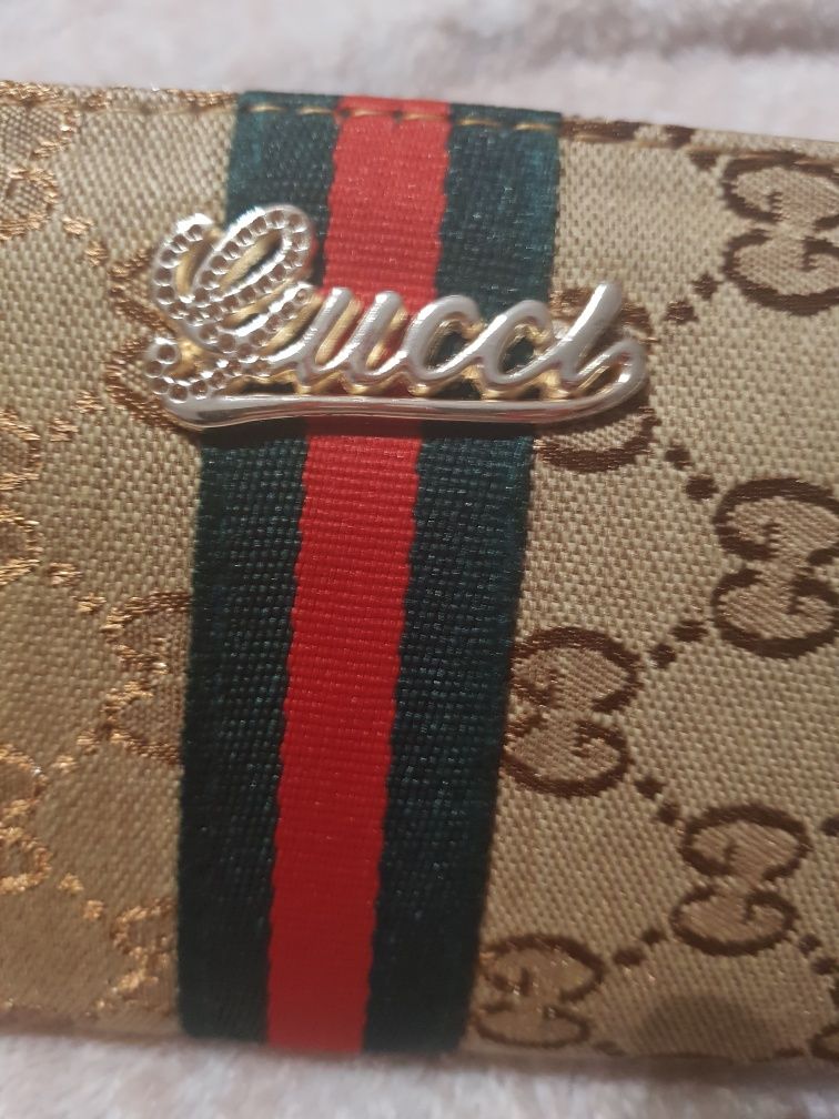 Damski portfel Gucci