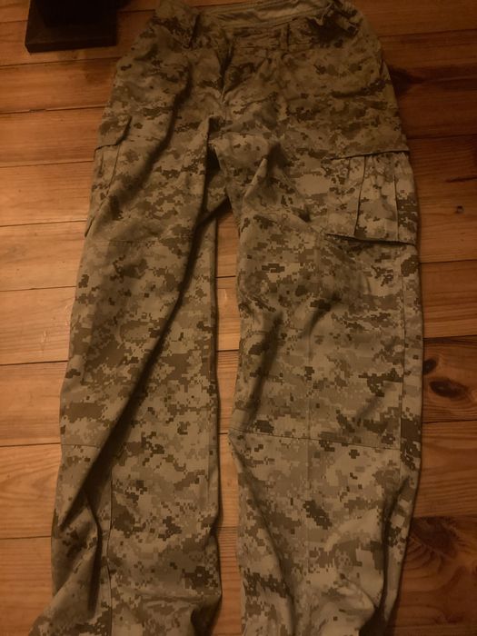 Sprzedam spodnie Desert marpat AOR