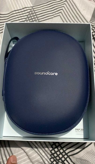 ‼️ЗВУК 10/10! Навушники Anker Soundcore Q45|Полноразмерные Наушники