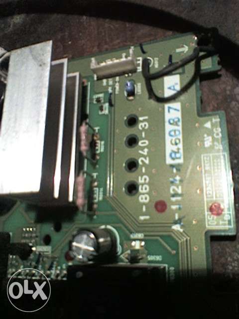 Peças Do Lcd Sony KLV-V26A10E