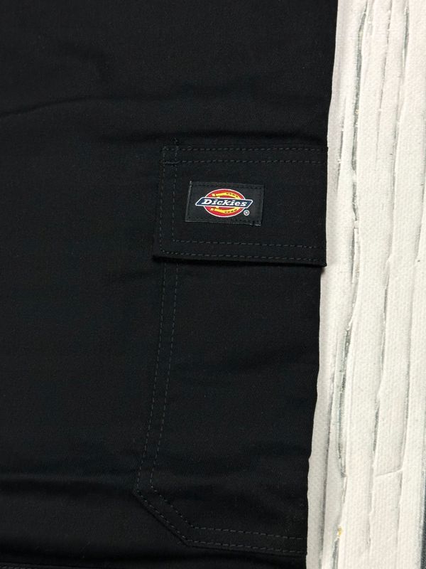 Dickies Everyday Trousers Spodnie Bojówki Męskie Logowane r. W34 L32