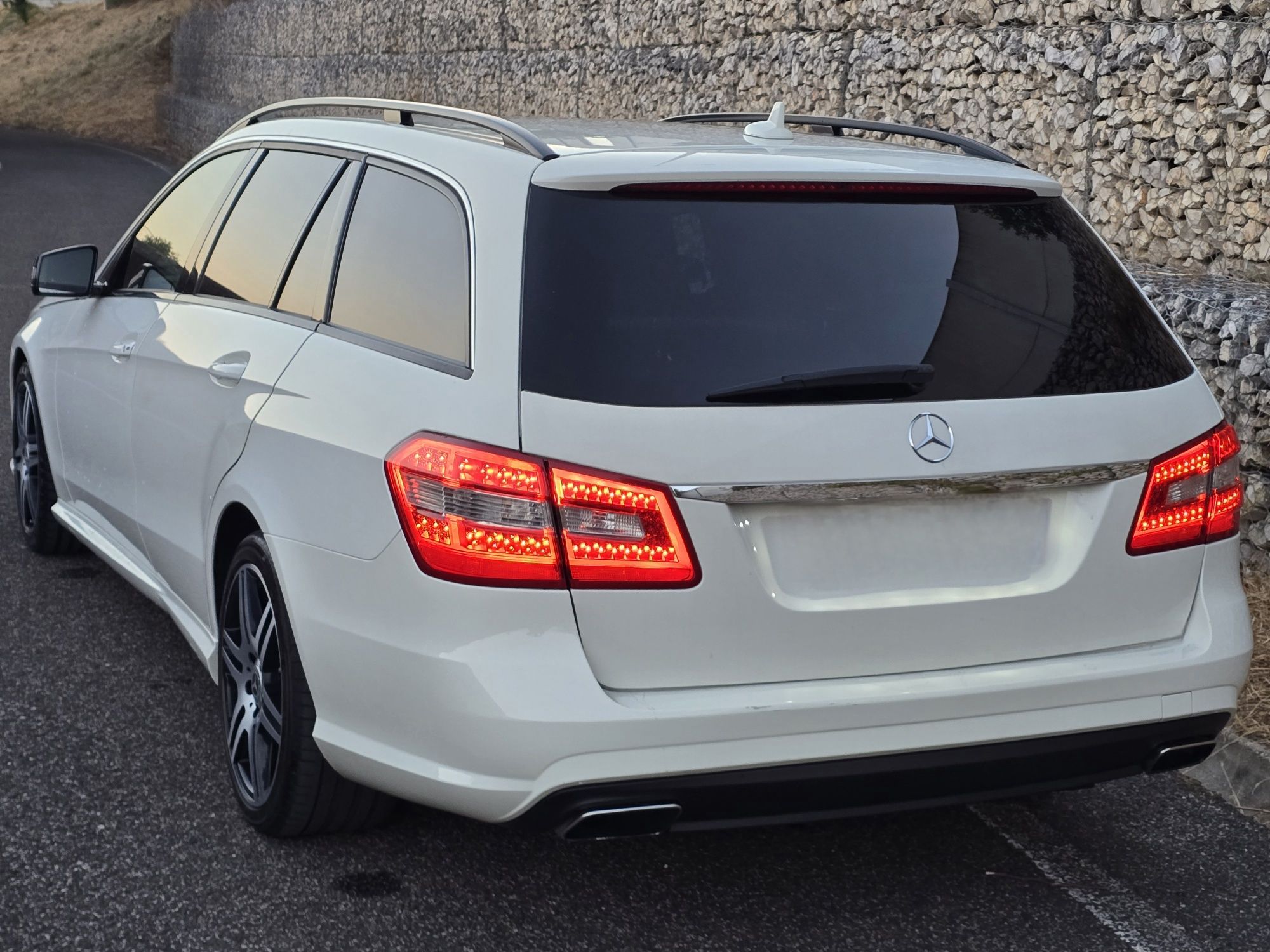 Mercedes E 250 CDI Station Pack AMG 204cv