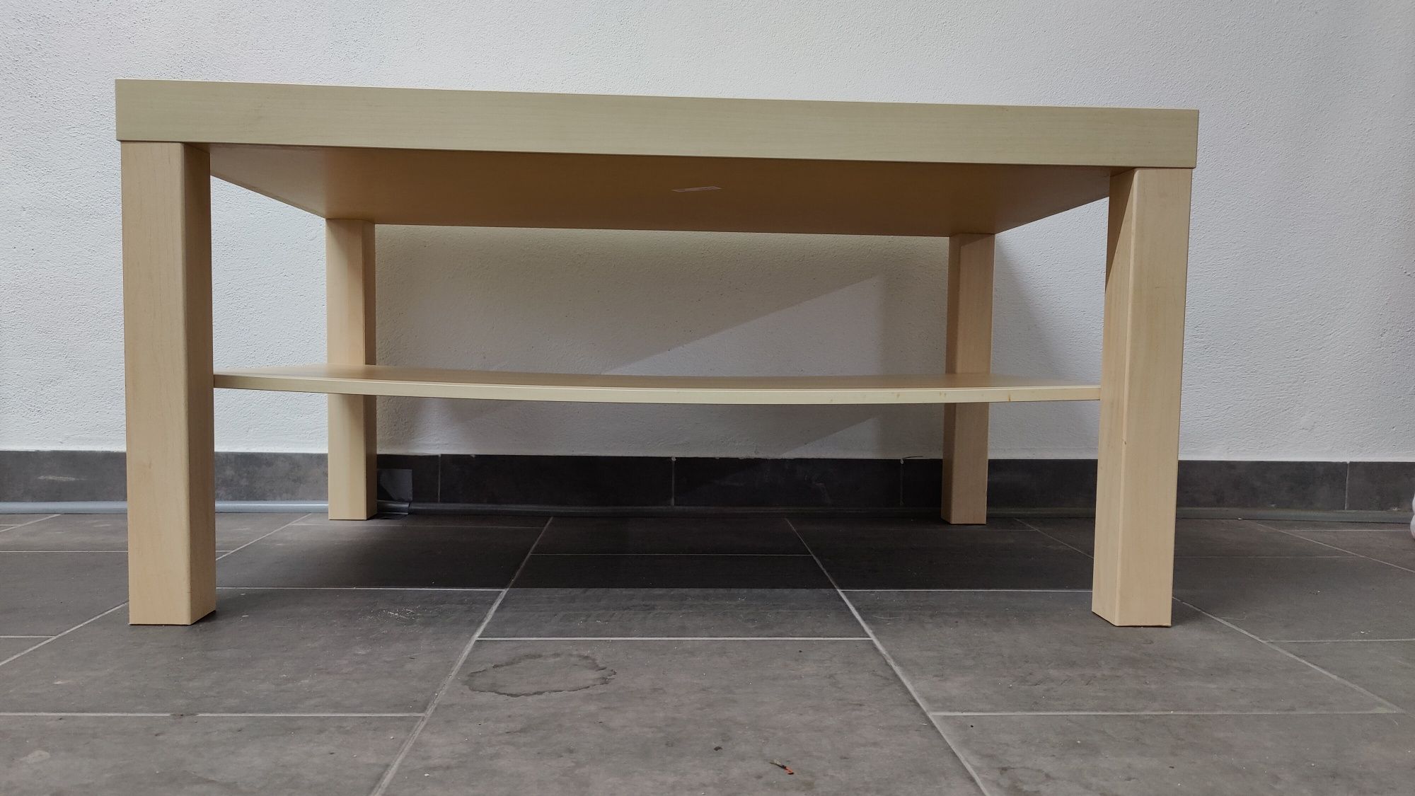 Centro de mesa LACK IKEA