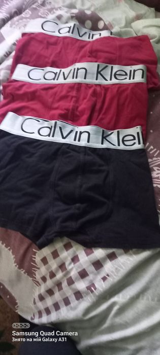 Детские труси боксери