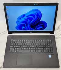 HP ProBook 470 G5 17.3'' FHD IPS|i7-8550U|16GB|512SSD|930 MX|АКБ 18%