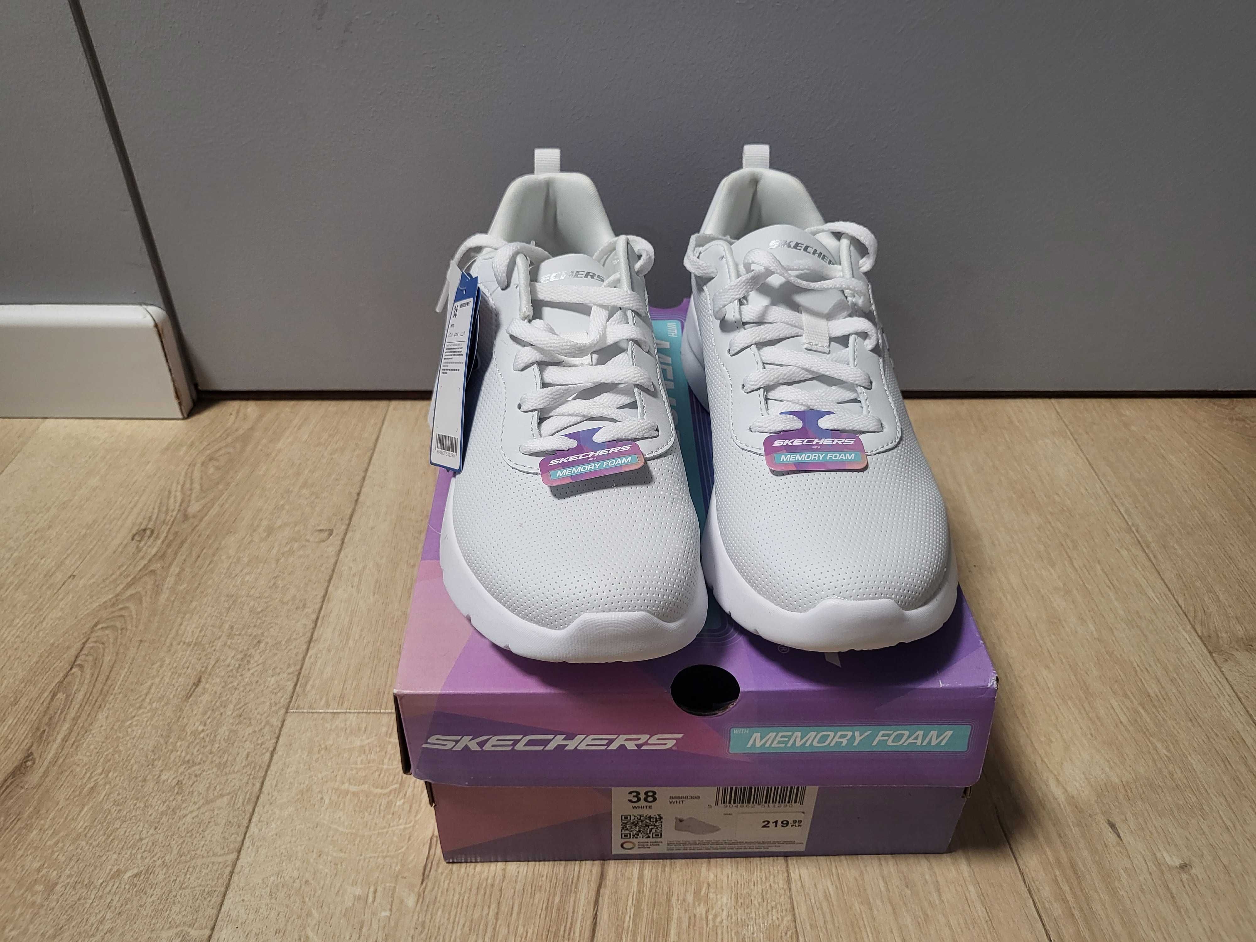 Buty Skechers, DYNAMIGHT  2.0, nowe,  rozm. 38