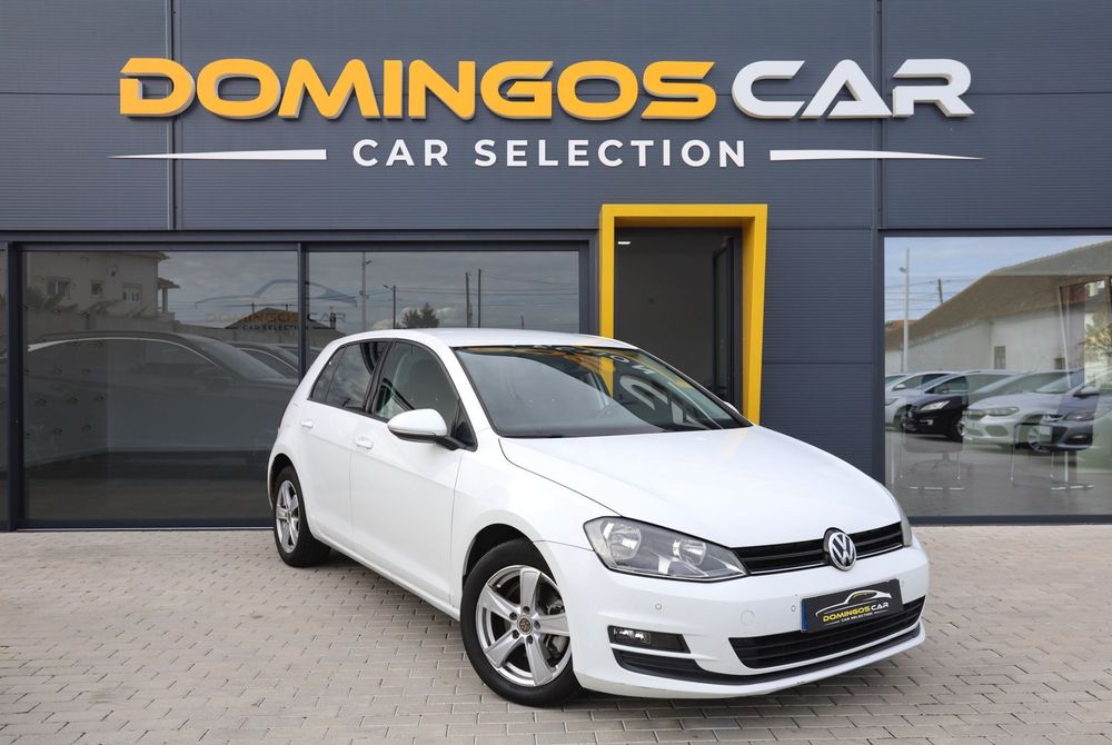 VW Golf 1.6 TDi Confortline