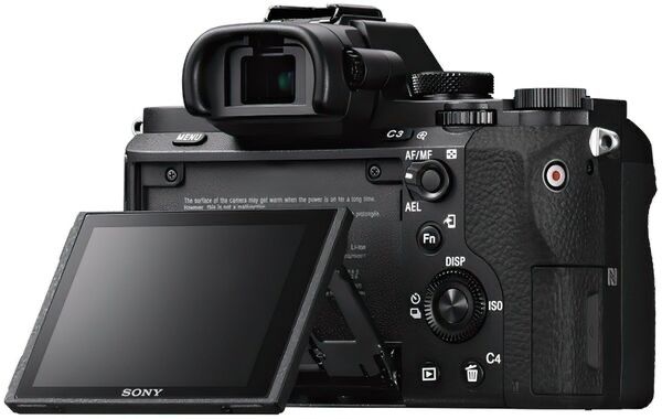 Sony Alpha a7 II (ILCE-7M2) body