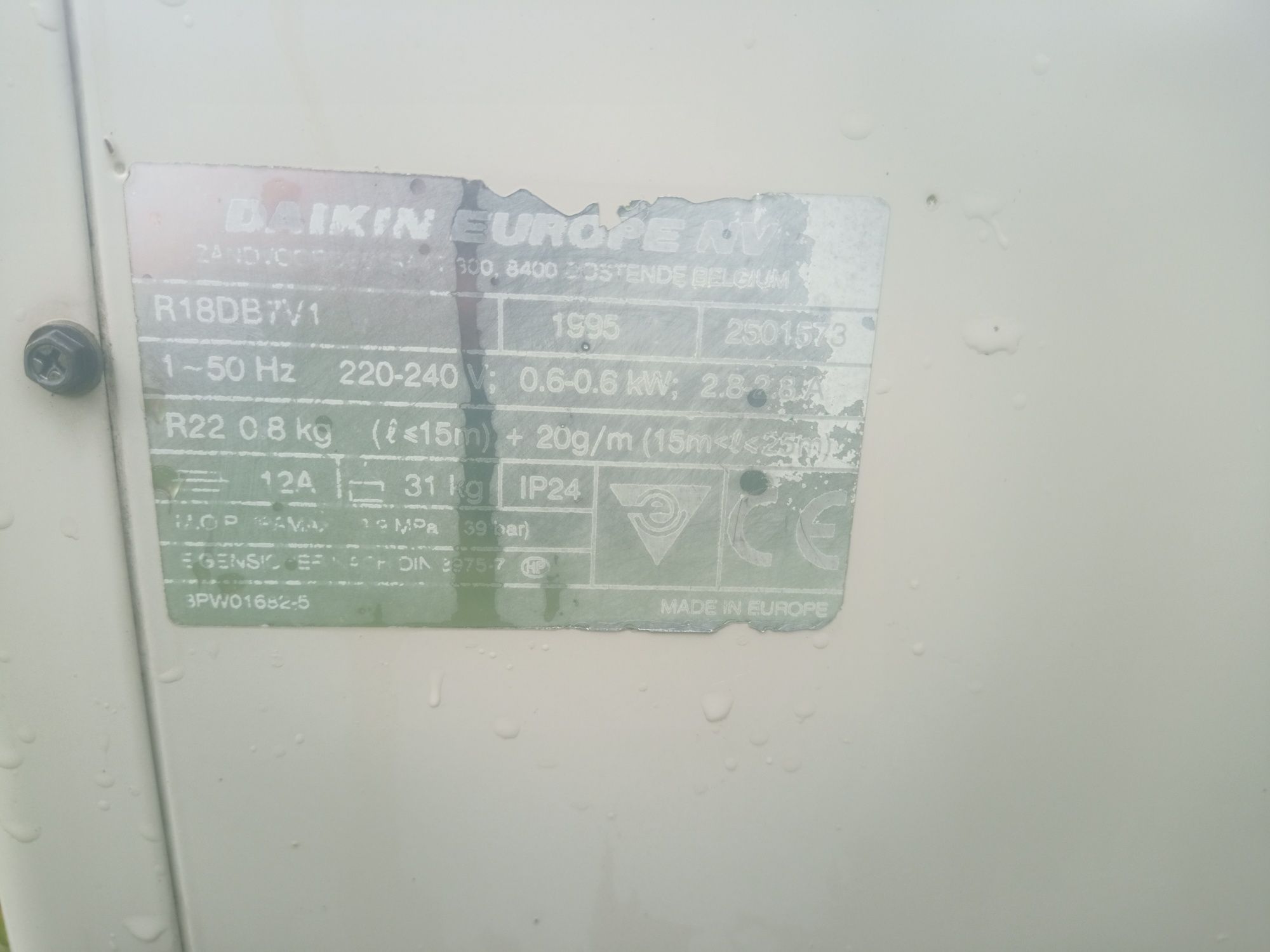 Klimatyzator DAIKIN